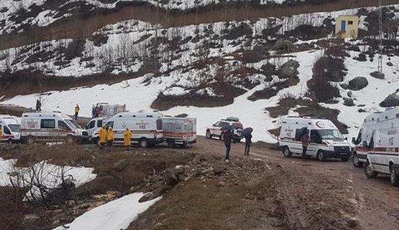 Tunceli den kara haber geldi 12 şehit Haber Ekspres İzmir Haberleri