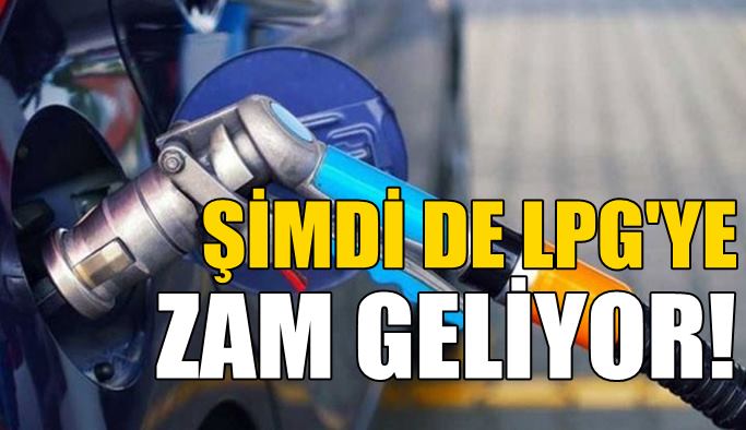 Imdi De Lpg Ye Zam Geliyor Haber Ekspres Zmir Haberleri Son