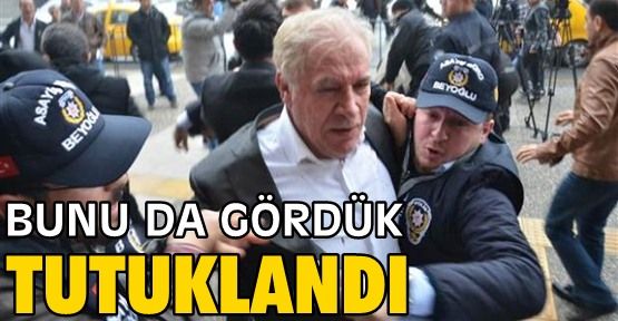 Eski Akp Li Vekil Cumhurba Kan Na Hakaretten Tutukland Haber