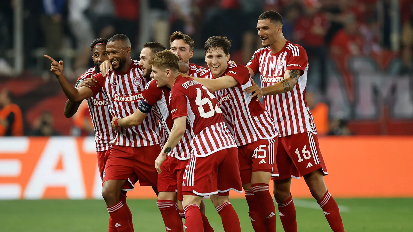 UEFA Avrupa Konferans Ligi Finalinde Fiorentinanın Rakibi Olympiacos