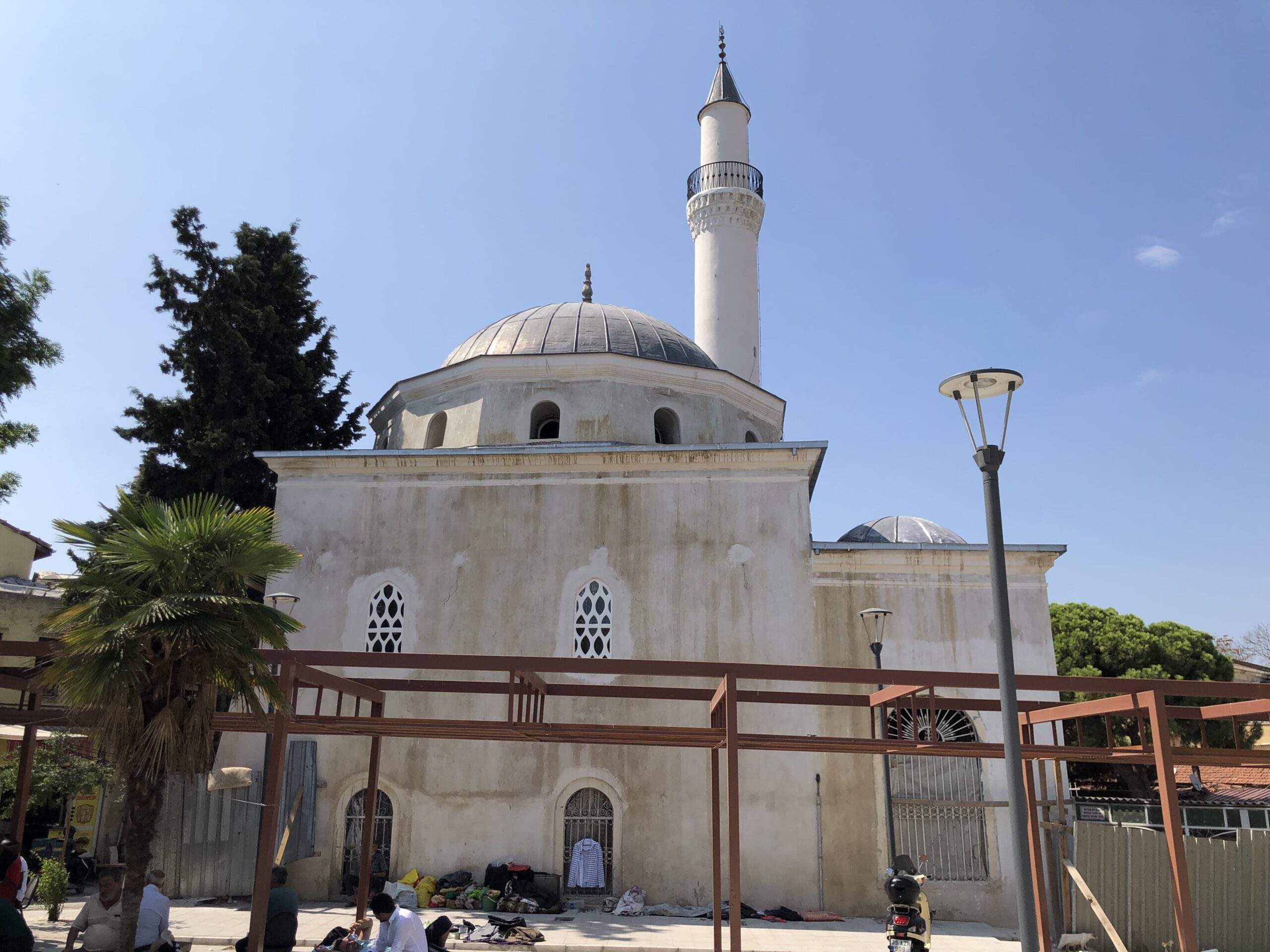 İzmir Hatuniye Camisi hakkında bilgiler nerede nasıl gidilir Haber