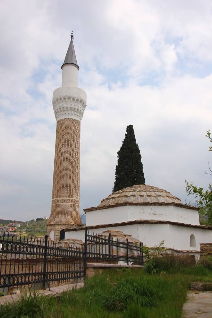 İzmir Narin Cami hakkında bilgiler nerede nasıl gidilir Haber