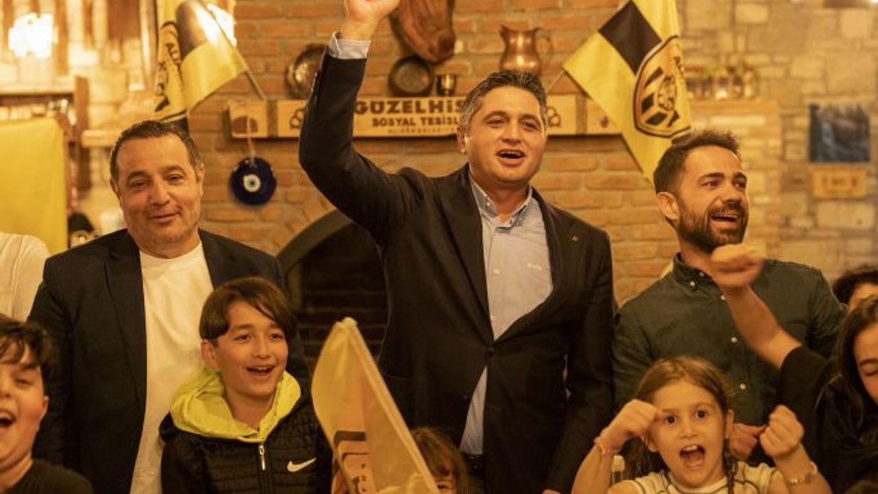 Başkan Acar açıkladı, Aliağaspor FK’da yeşil beyaz geri dönüyor