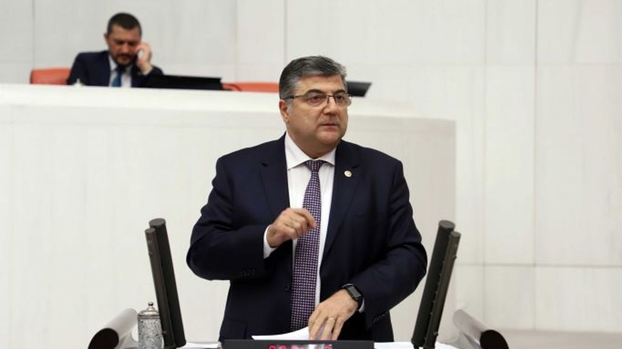 CHP'li Sındır: Yargı mensuplarının özlük haklarında ayrımcılık kabul edilemez