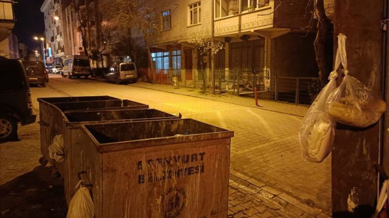 Elektrik direğine asılmış bebek cesedi bulundu