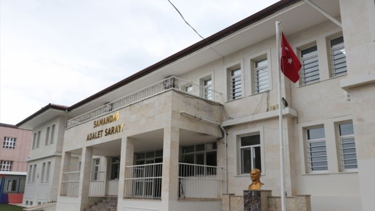 Samandağ Adliyesi nerede? Samandağ Adliyesi nereye taşındı?