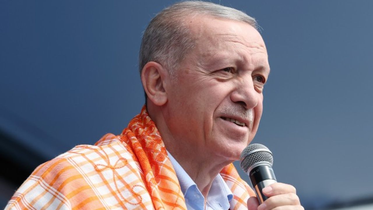 Cumhurbaşkanı Erdoğan'dan "sağduyu" çağrısı