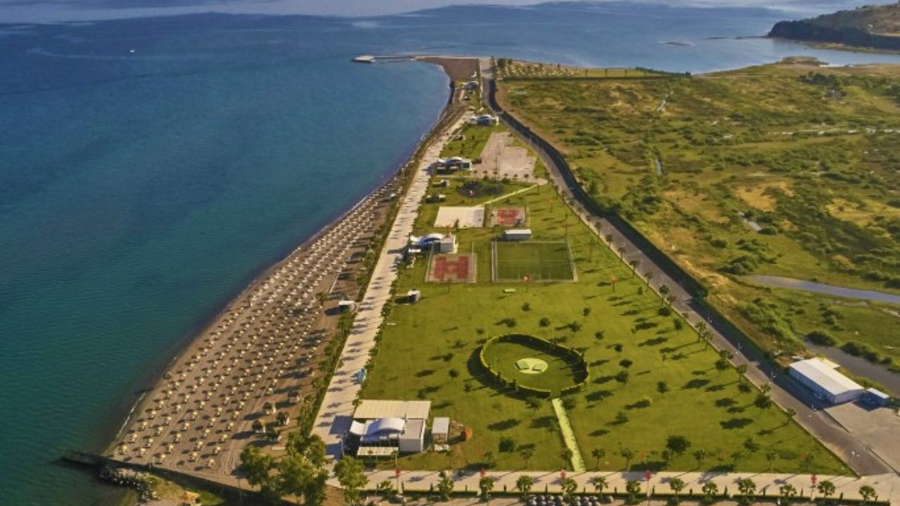 Mavi Bayraklı Ağarpark’ta Sezon 1 Haziran’da Açılıyor