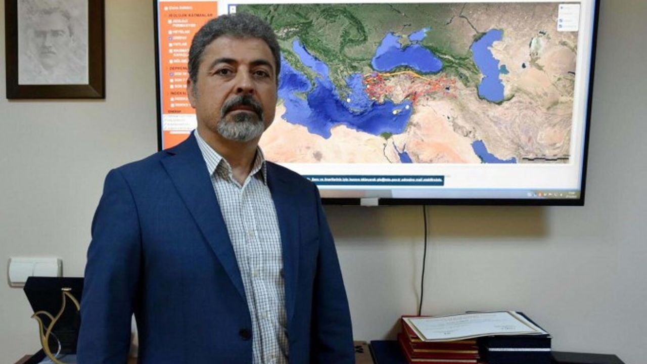 Prof. Dr. Sözbilir'den aktif fay üzerindeki Adalet Sarayı hakkında dikkat çeken açıklama
