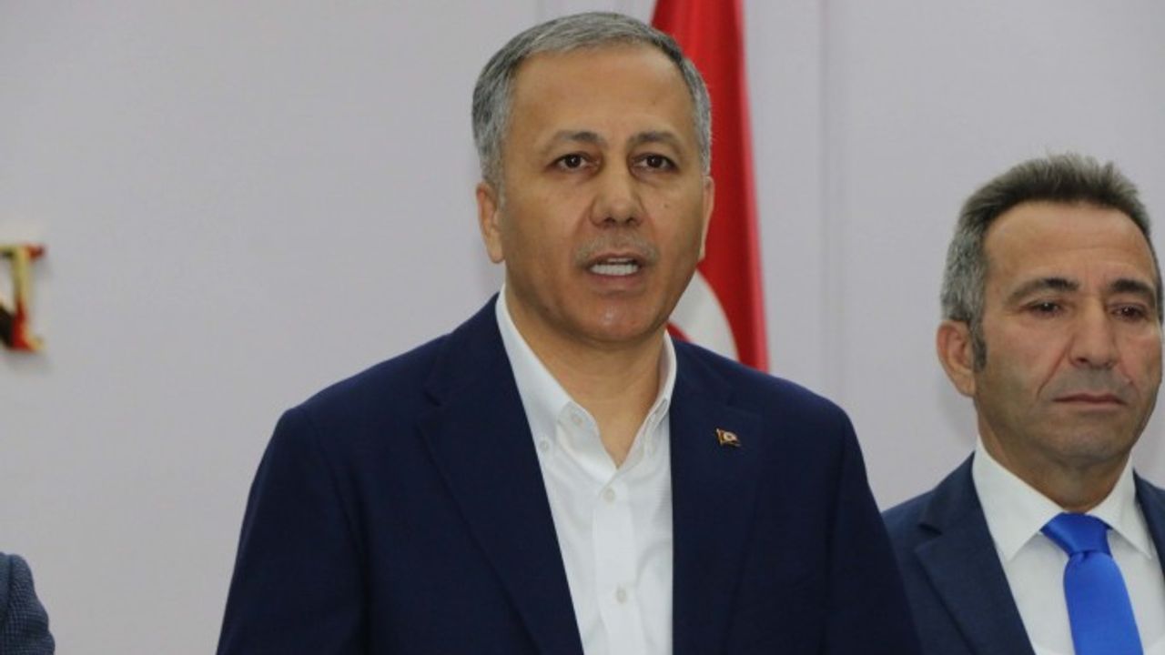 Bakan Yerlikaya: Soruşturmayla gerçek ve hakikatin ne olduğu ortaya çıkacak