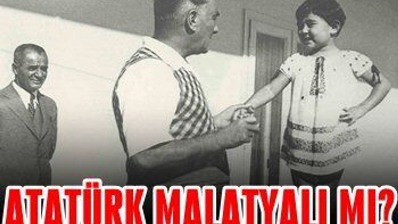 Atatürk'ün manevi kızı da o iddiayı doğrulamış