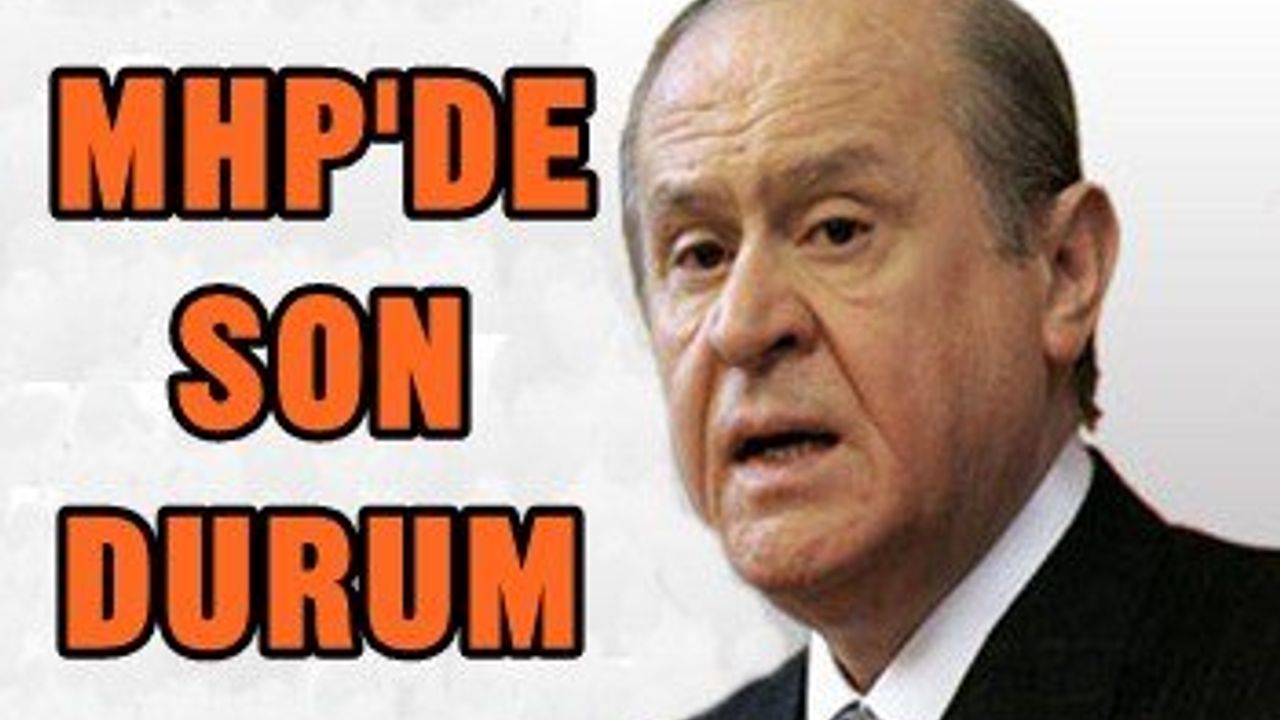 MHP listesindeki sürpriz Haber Ekspres