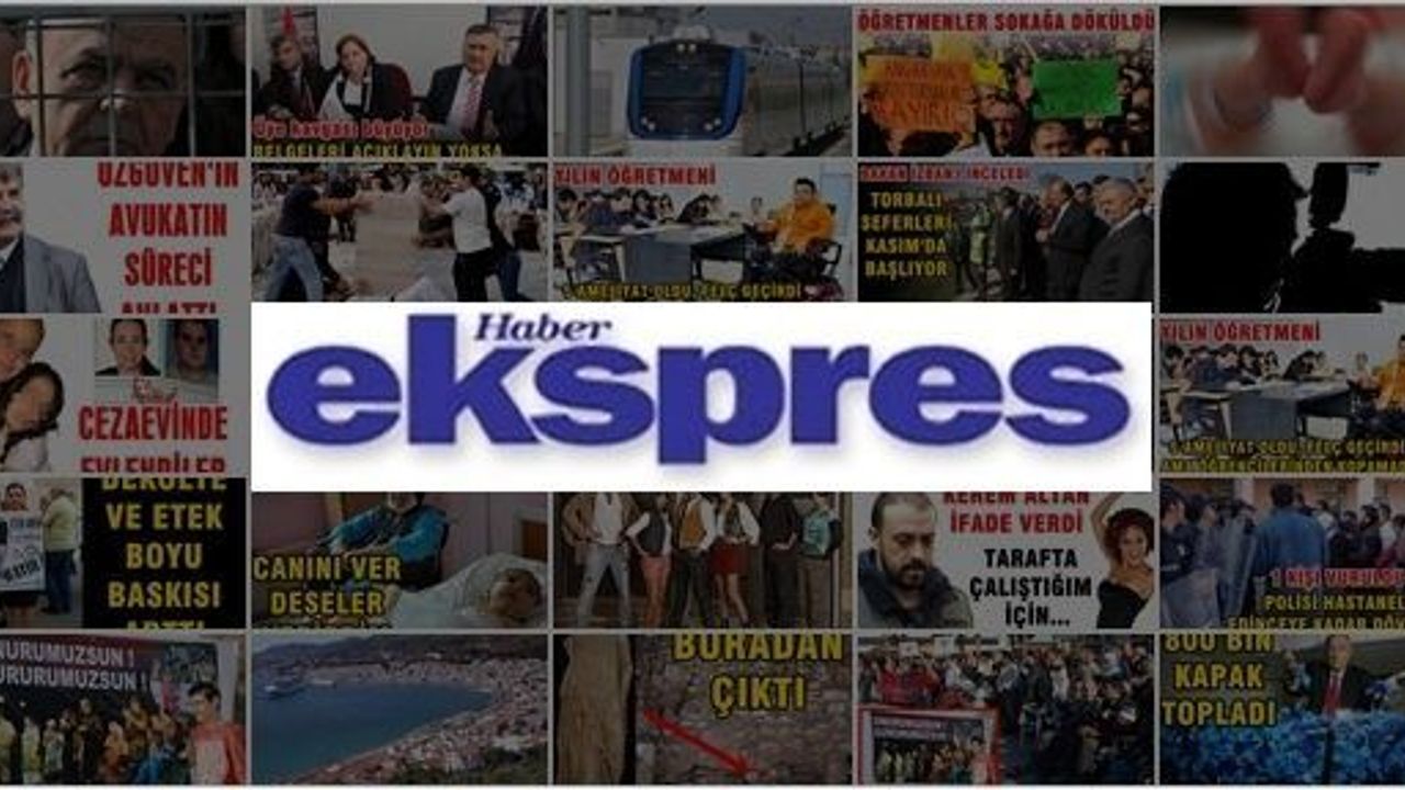  'Sarı, pembe ve benzer  renkte ferace giyilecektir!'