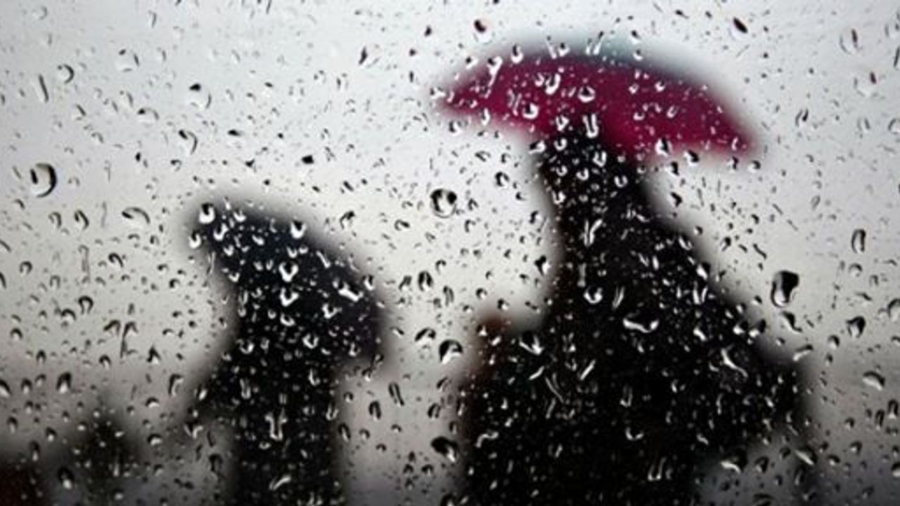 Soğuk hava gidiyor, ılık ve yağışlı hava geliyor