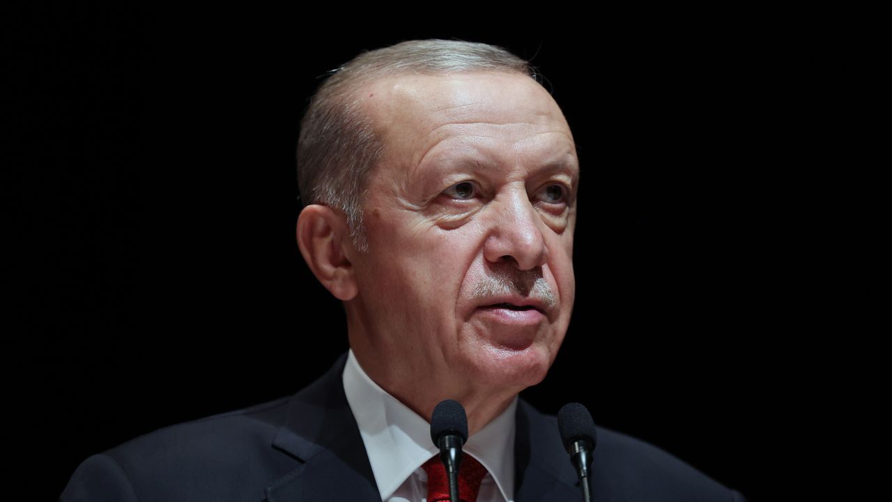 Cumhurbaşkanı Erdoğan'dan, İran'daki terör saldırılarına ilk tepki