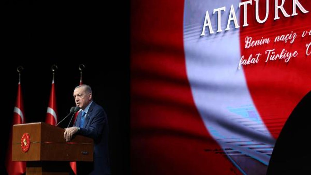 Cumhurbaşkanı Erdoğan: Bu tartışmada taraf değil, hakem konumundayız
