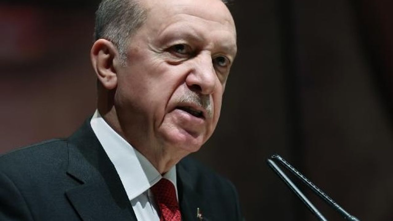 Cumhurbaşkanı Erdoğan: İttifakımızı güçlendirerek geleceğe taşıma azmindeyiz
