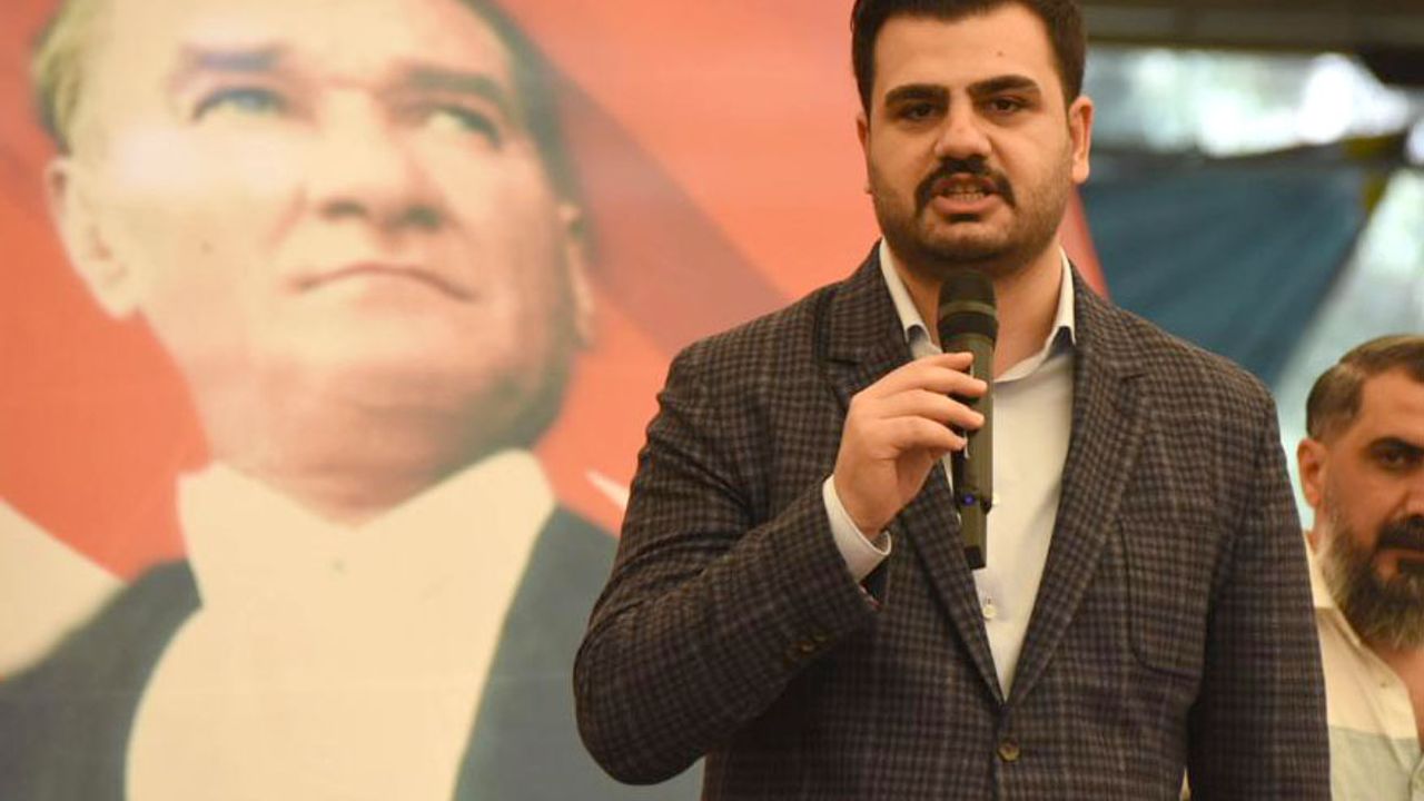 AK Parti'li İnan'dan Başkan Soyer'e "kahve büfesi" eleştirisi