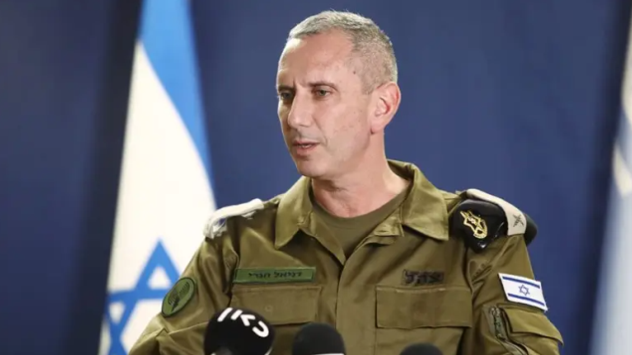 İsrail ordusu, Gazze Şeridi’ni ikiye bölerek, Gazze kentini tamamen kuşattıklarını duyurdu