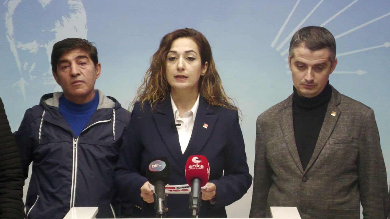 CHP İzmir'den "Adalet ve Hukuk Krizi" çıkışı: Oyuna gelmeyeceğiz