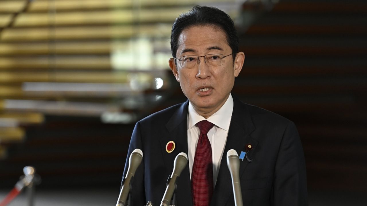 Güney Kore ve Japonya, Kuzey Kore'nin kıtalar arası balistik füze fırlattığını duyurdu