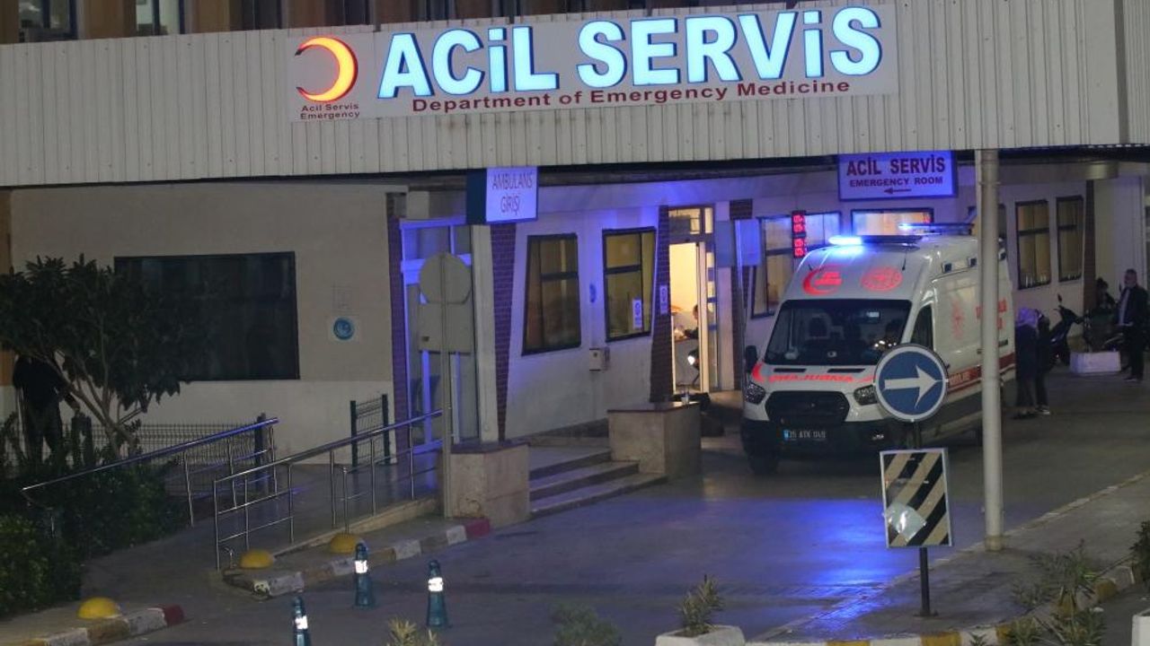 İzmir'de evde çıkan yangında emekli astsubay öldü