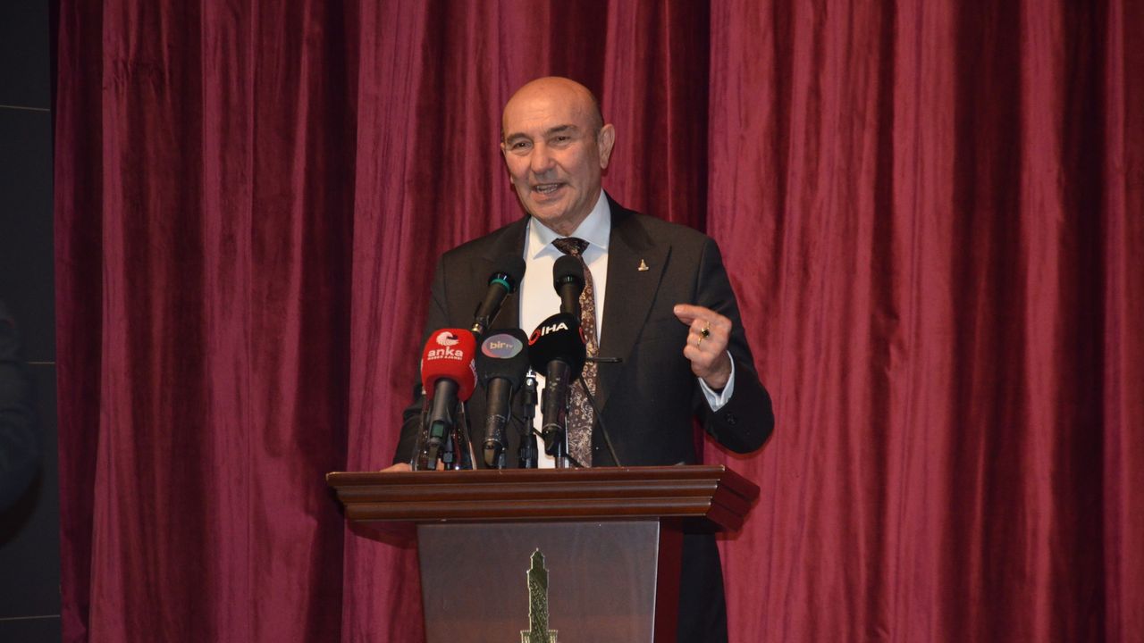 CHP'li Başkan Soyer, partisine 4 buçuk yılını anlattı
