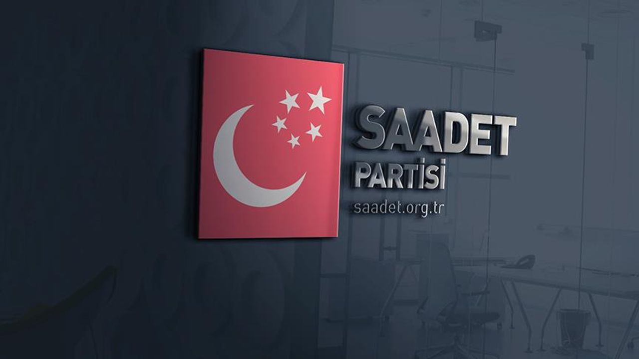 Saadet Partisi’nin İzmir Büyükşehir Belediye Başkan adayı belli oldu