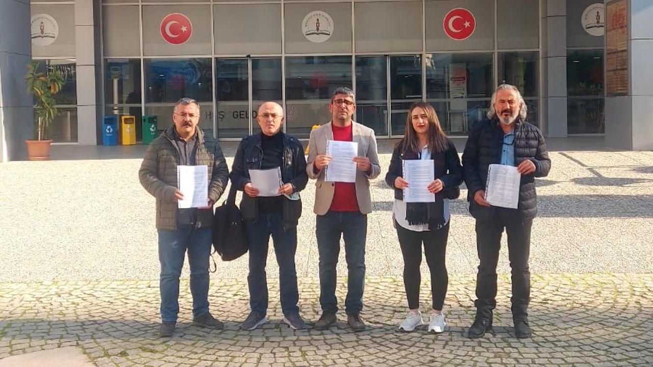 İzmir'de işkencecinin ismini okula verenler hakkında suç duyurusu