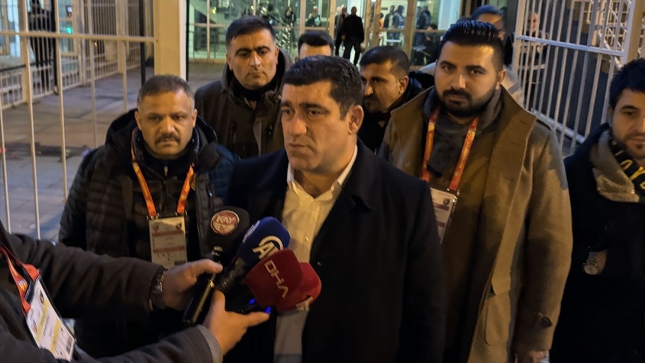 Kayserispor-İstanbulspor maçının ardından