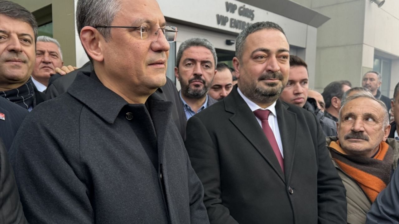 Özgür Özel: CHP'nin, milletin görmediği hiçbir anlaşması, angajmanı yok