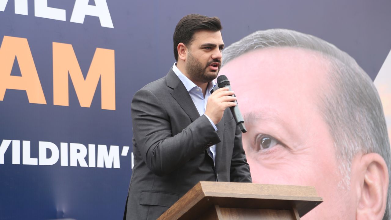 AK Parti'li İnan'dan CHP'ye "İzmirlilerden özür dileyip aday göstermeyin" çağrısı