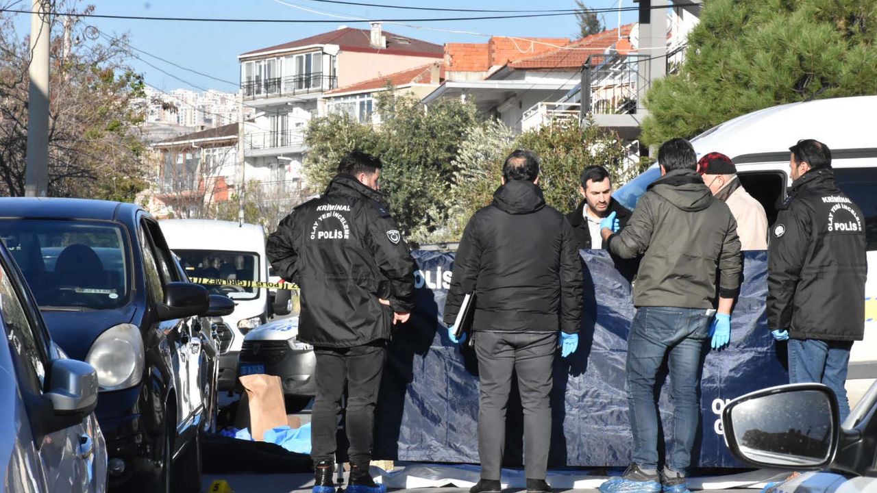 İzmir'de akademisyen dehşeti: kızını ve kayınvalidesini öldürdü, eşini yaralayıp intihar etti