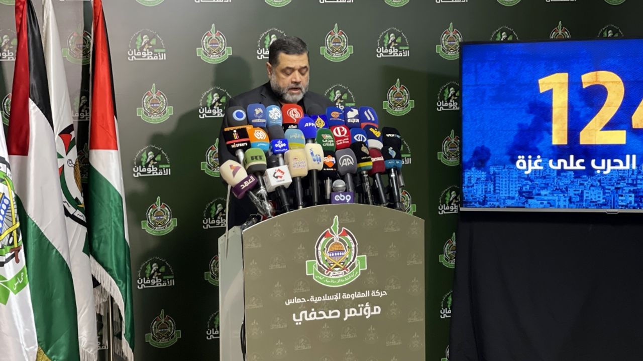Hamas ateşkes teklifini açıkladı