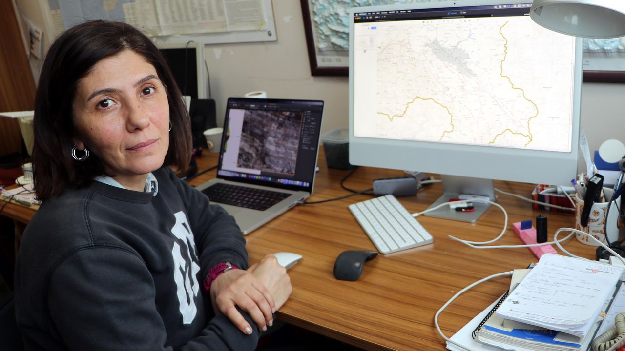 Prof. Dr. Sağlam, Yüksekova depremlerine dikkat çekti: Kuzey-güney yönlü bir sıkışma var
