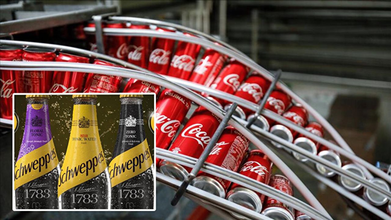 Coca-Cola ve Schweppes ürünlerinde mikroplastiklerin varlığı tespit edildi! - Haber Ekspres- İzmir Haberleri- Son Dakika Haberleri