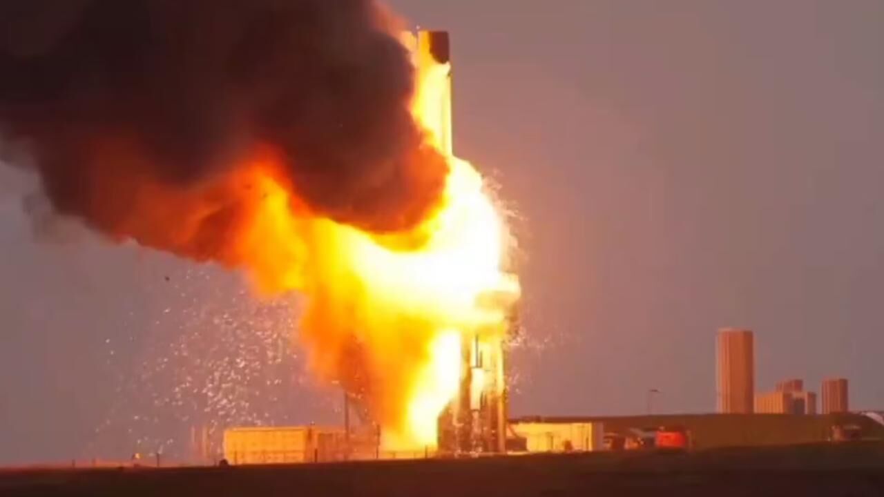 İngiltere Uzay Limanı'nda patlama: İlk dikey fırlatma testi başarısız oldu! - Haber Ekspres- İzmir Haberleri- Son Dakika Haberleri