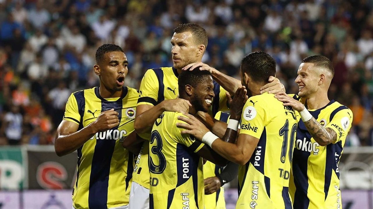 Fenerbahçe, Union SG maçı ne zaman, hangi kanalda, şifresiz mi? (Muhtemel 11'ler)  - Haber Ekspres- İzmir Haberleri- Son Dakika Haberleri