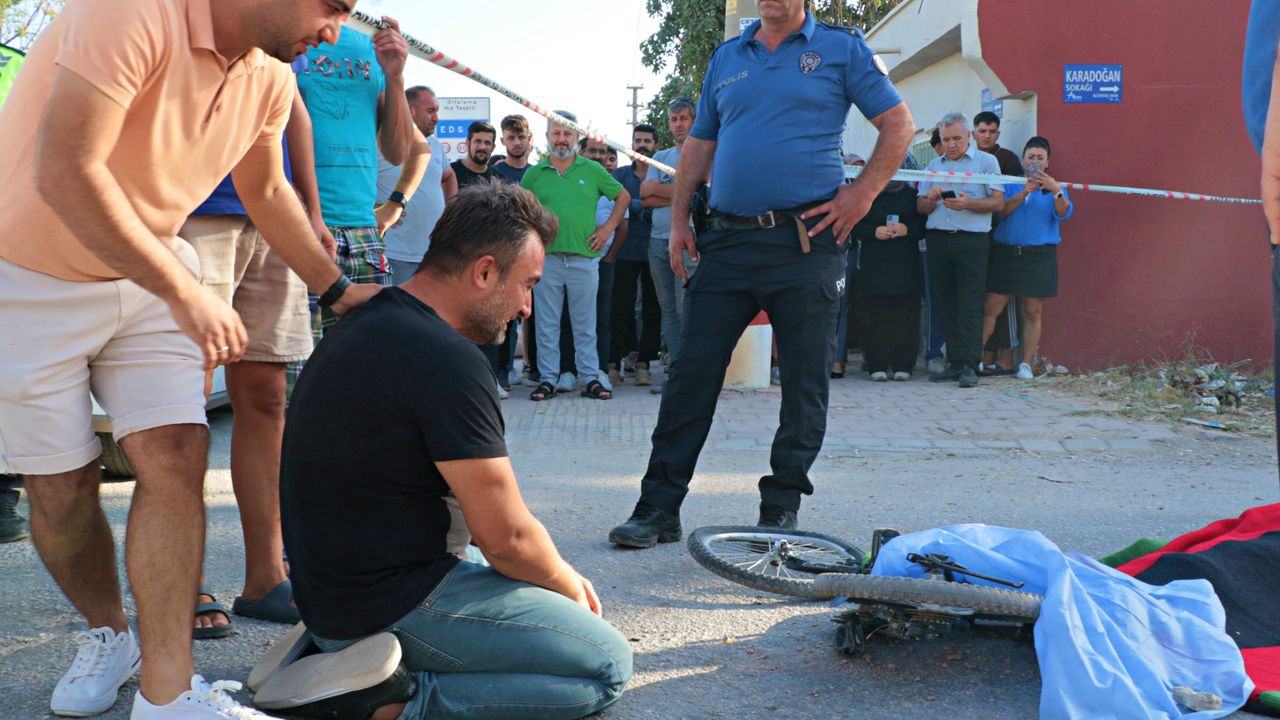 コメント者10/28 大13 8 yaşındaki çocuk beton mikserinin altında kaldı - Haber Ekspres