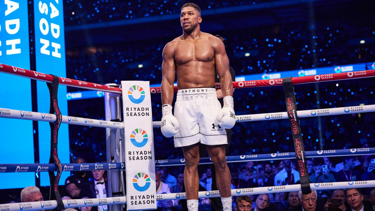 Anthony Joshua emeklilik konusunda kararını verdi! - Haber Ekspres- İzmir Haberleri- Son Dakika Haberleri