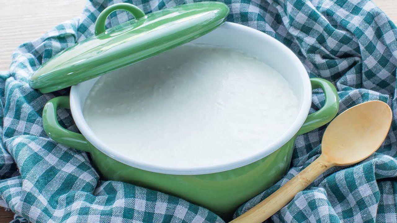 Taklit gıda ürünleri listesi genişliyor: Yoğurt yerine nişasta satışı!