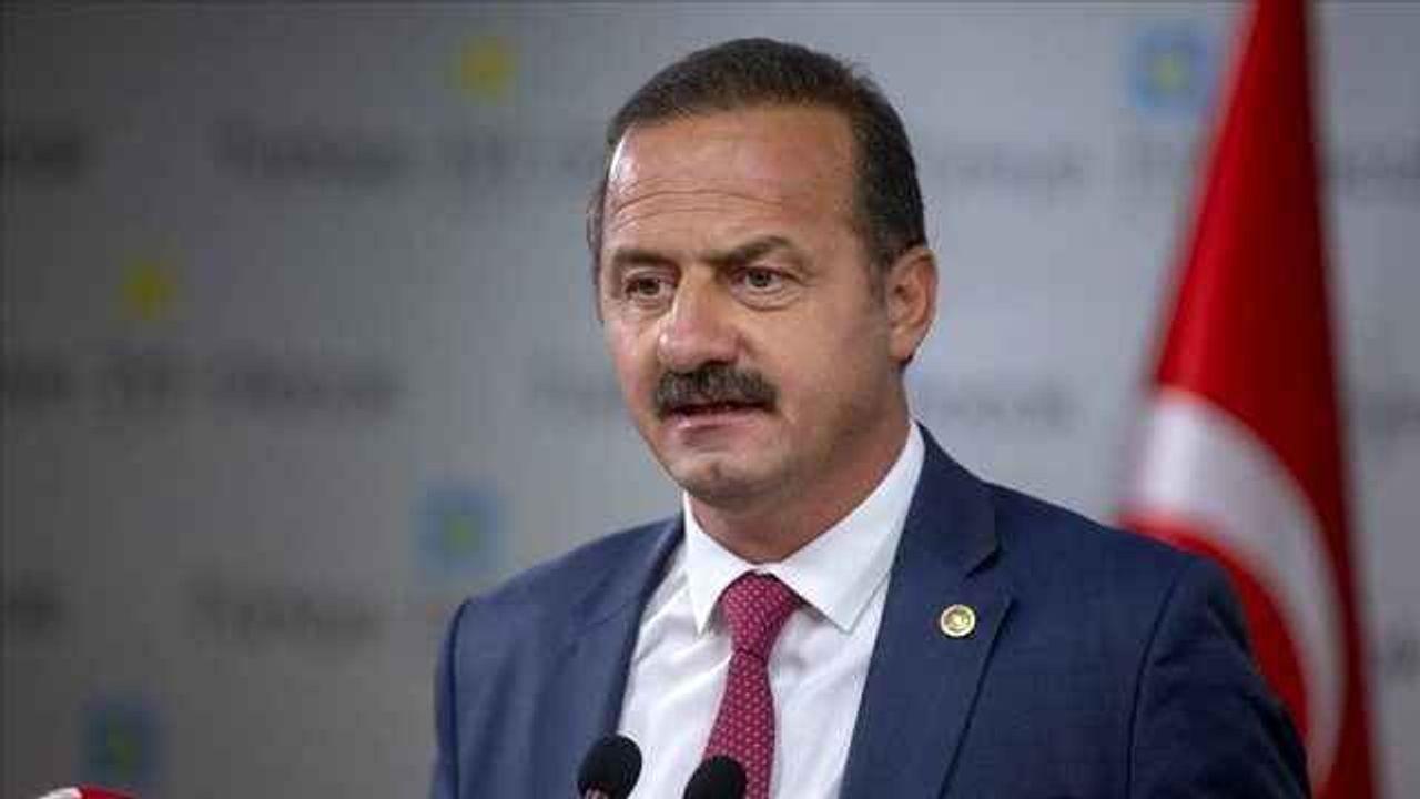 Yavuz Ağıralioğlu: "Terörist destekçilerine mecliste yer yok!"