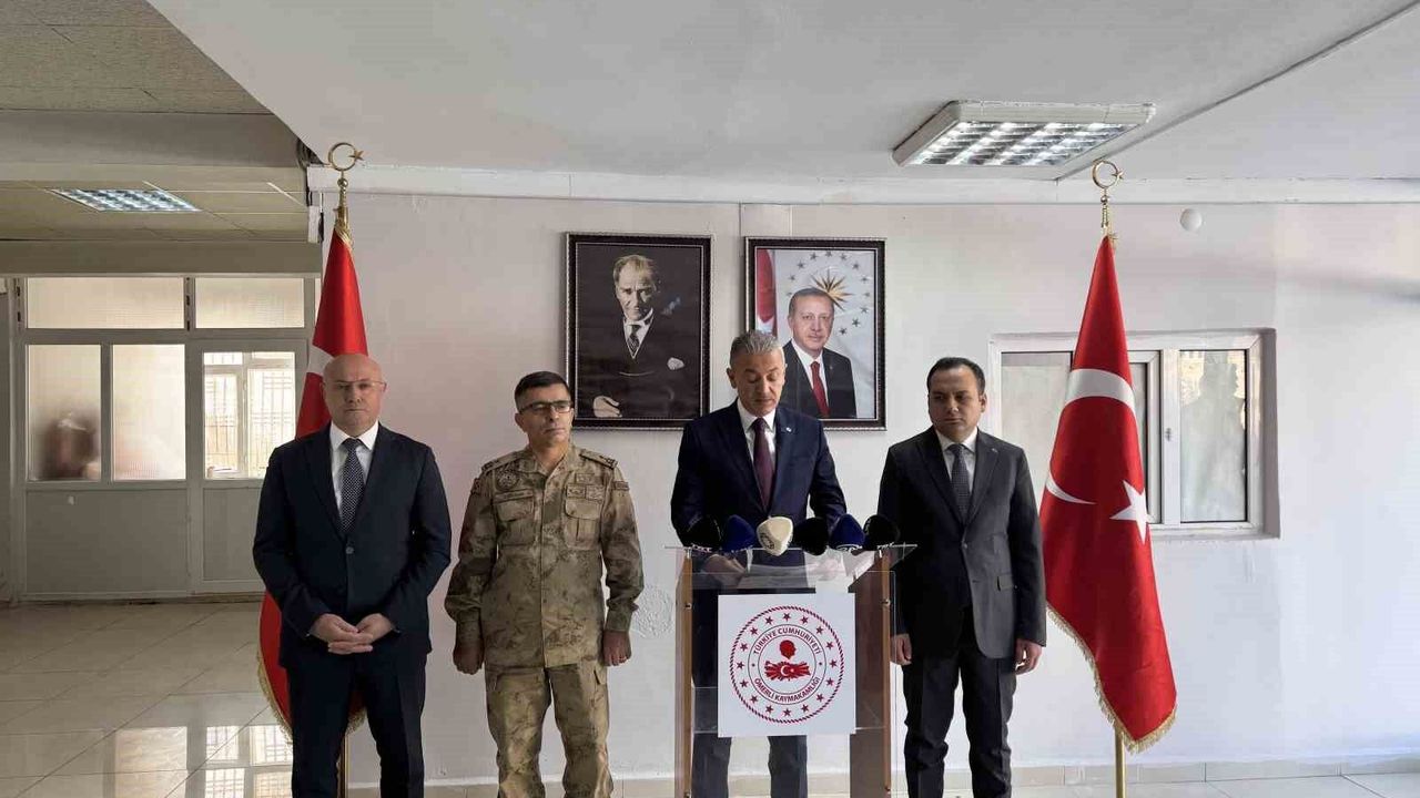 Kırmızı ve gri kategoride aranan 2 terörist etkisiz hale getirildi