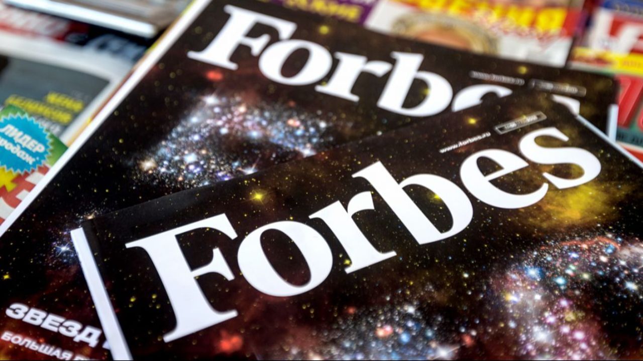 Forbes Türkiye, Girişim 50 listesini duyurdu! Bakın zirvede kimler var?