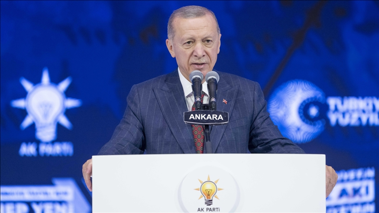 AK Parti 8. Olağan Büyük Kongresi'nde yeni MKYK listesi açıklandı!