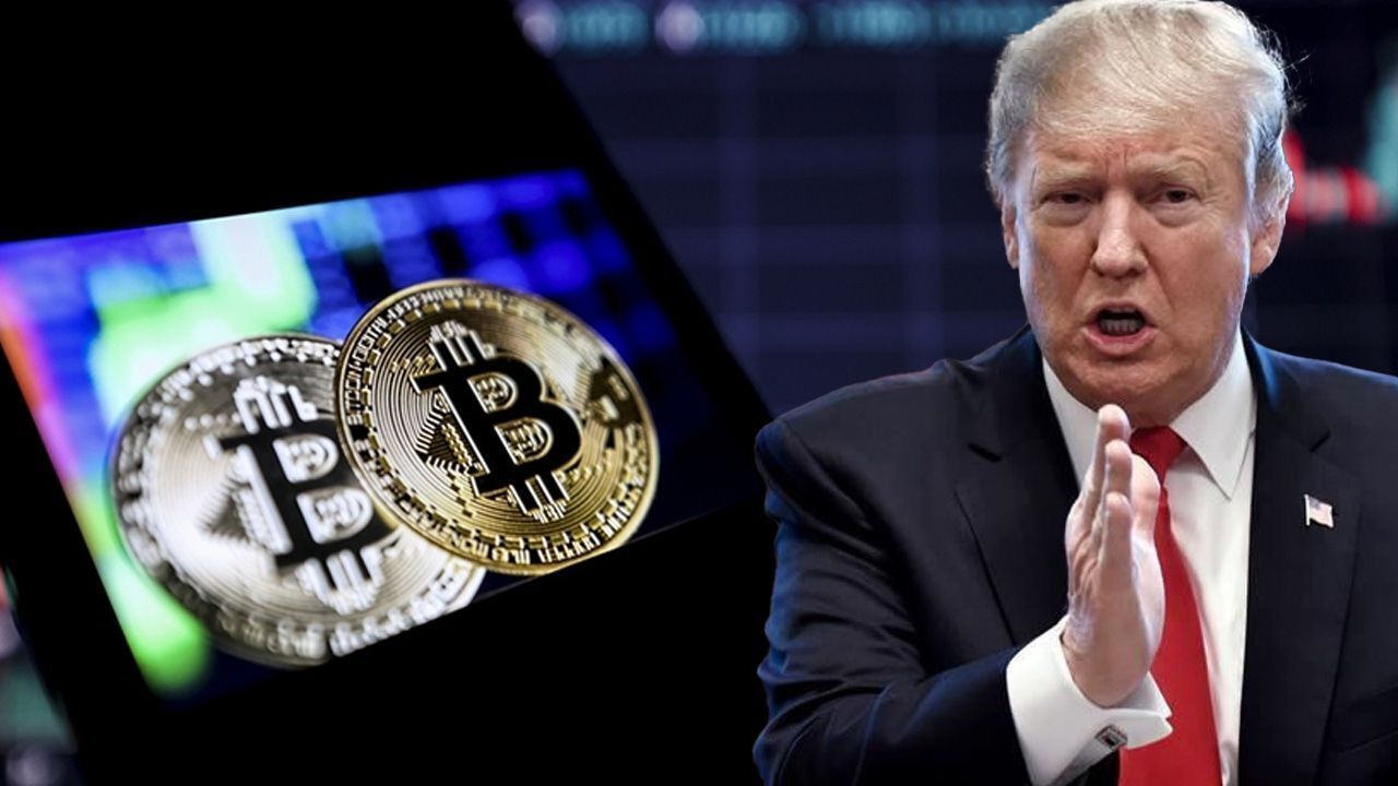 Bitcoin, Trump sonrası kritik bir düşüş yaşadı - Haber Ekspres- İzmir  Haberleri- Son Dakika Haberleri
