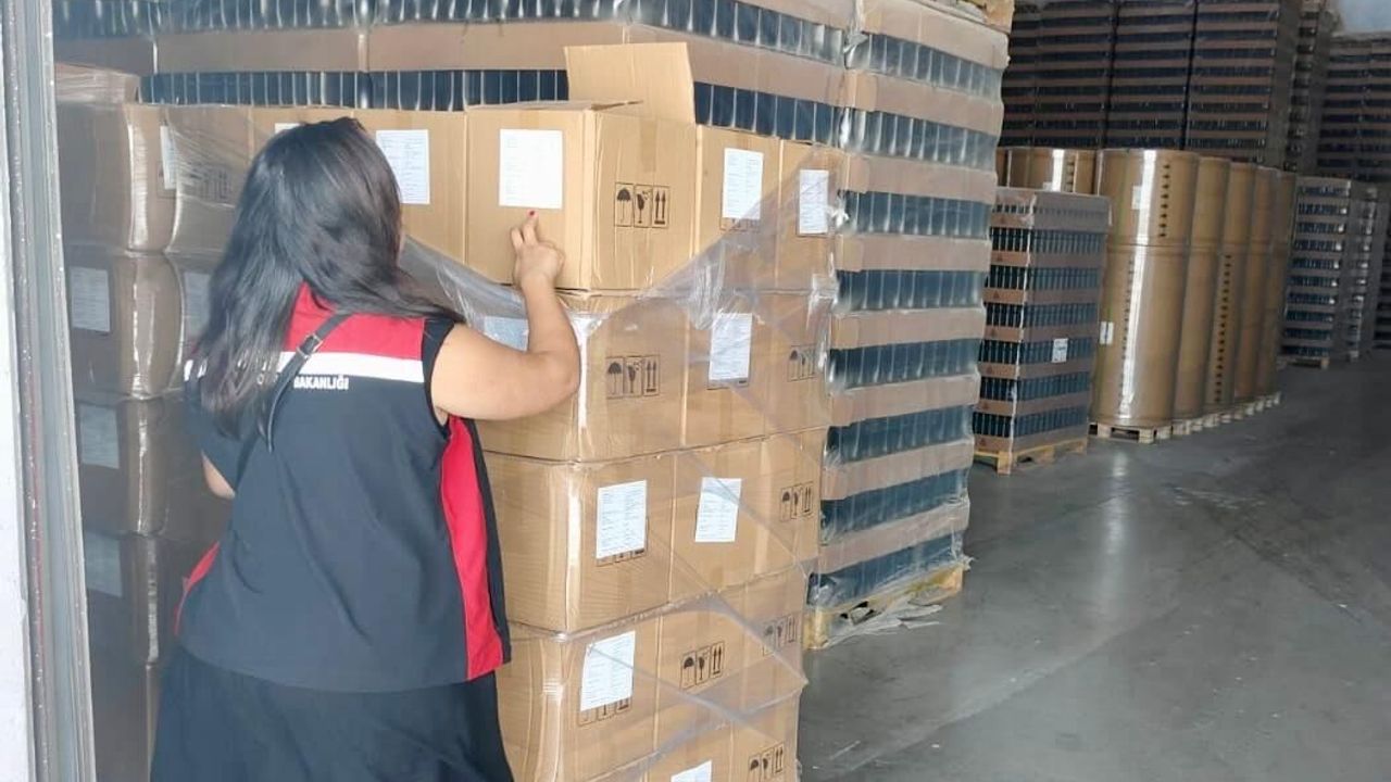 İzmir'de sahte zeytinyağı üreticilerine ağır ceza!
