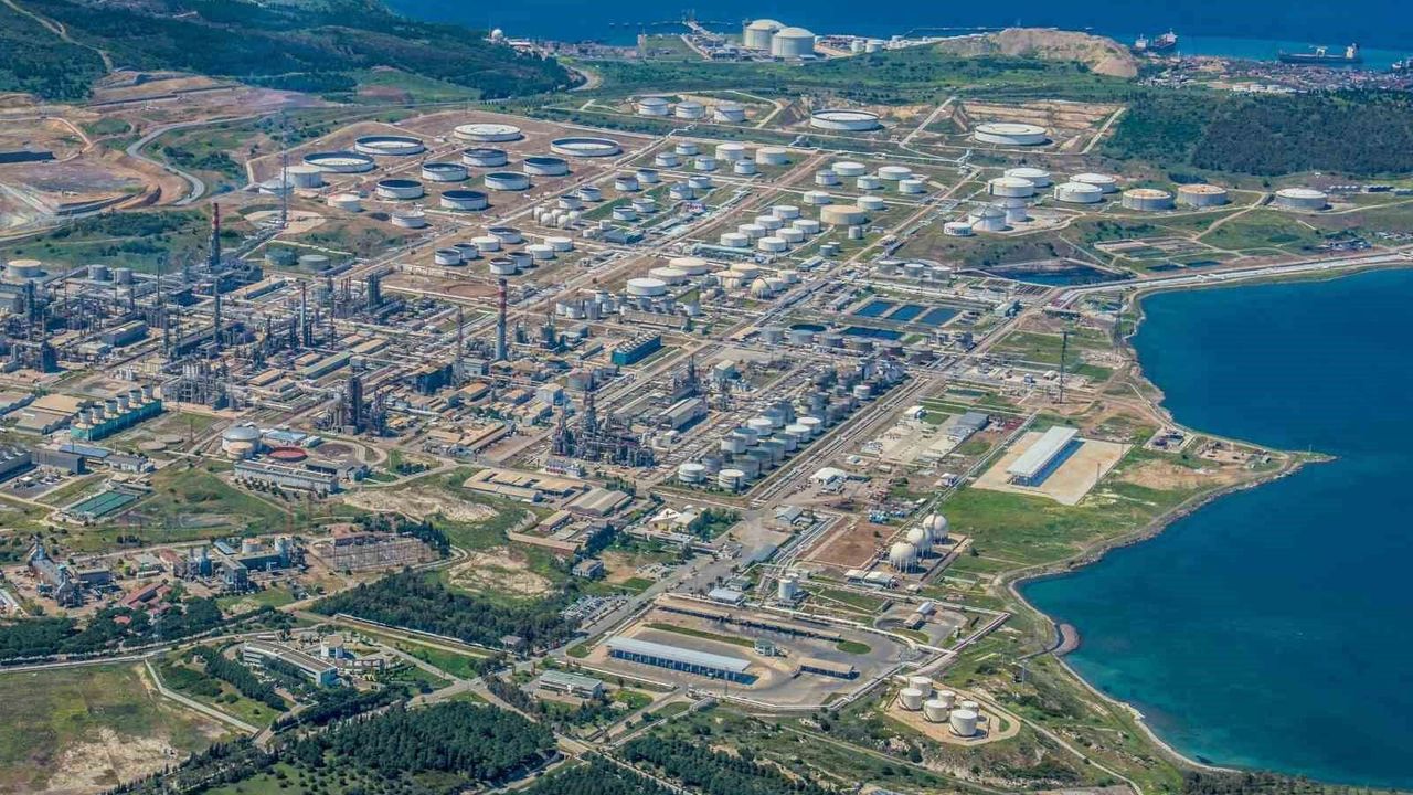 Aliağa'dan '100 Büyük Sanayi Kuruluşu' listesine 14 firma girdi