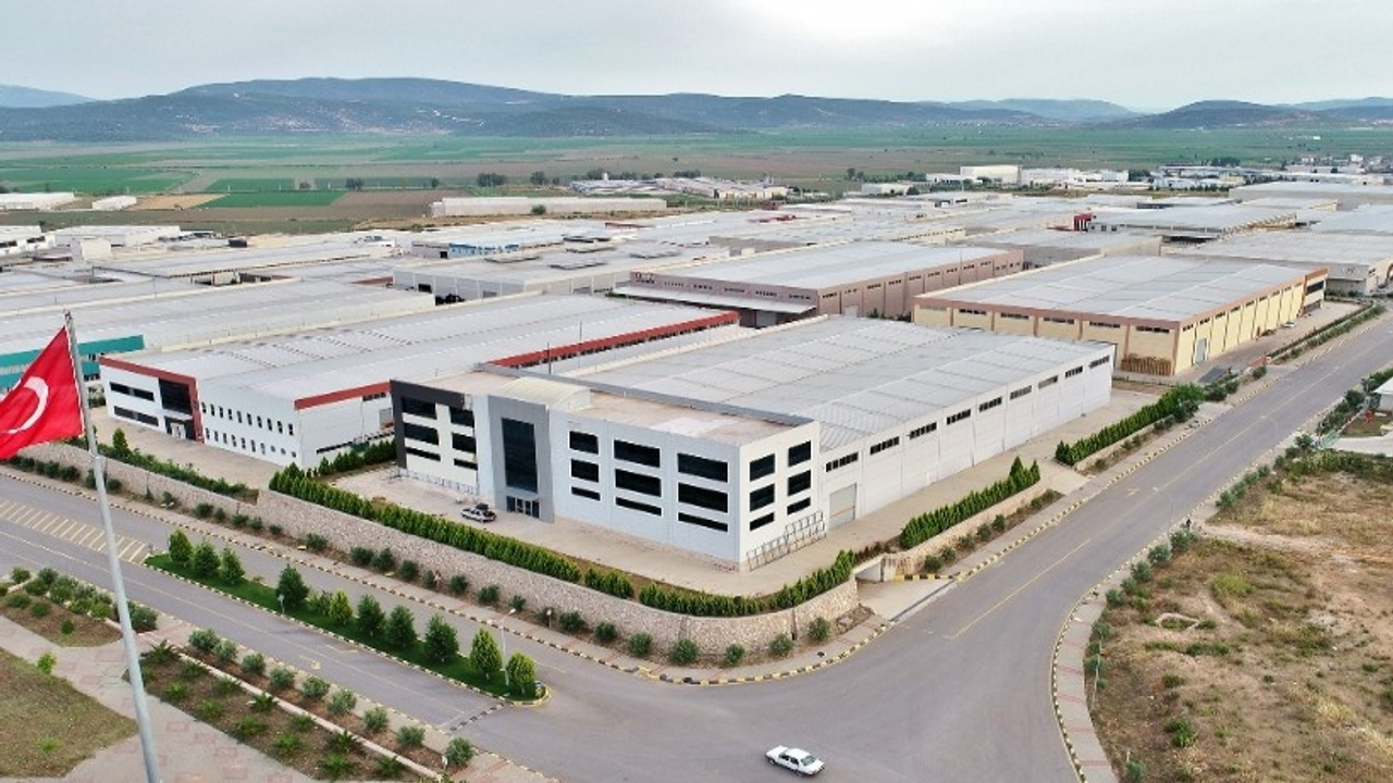 Torbalı, sanayide devler listesinde İzmir’i temsil etti