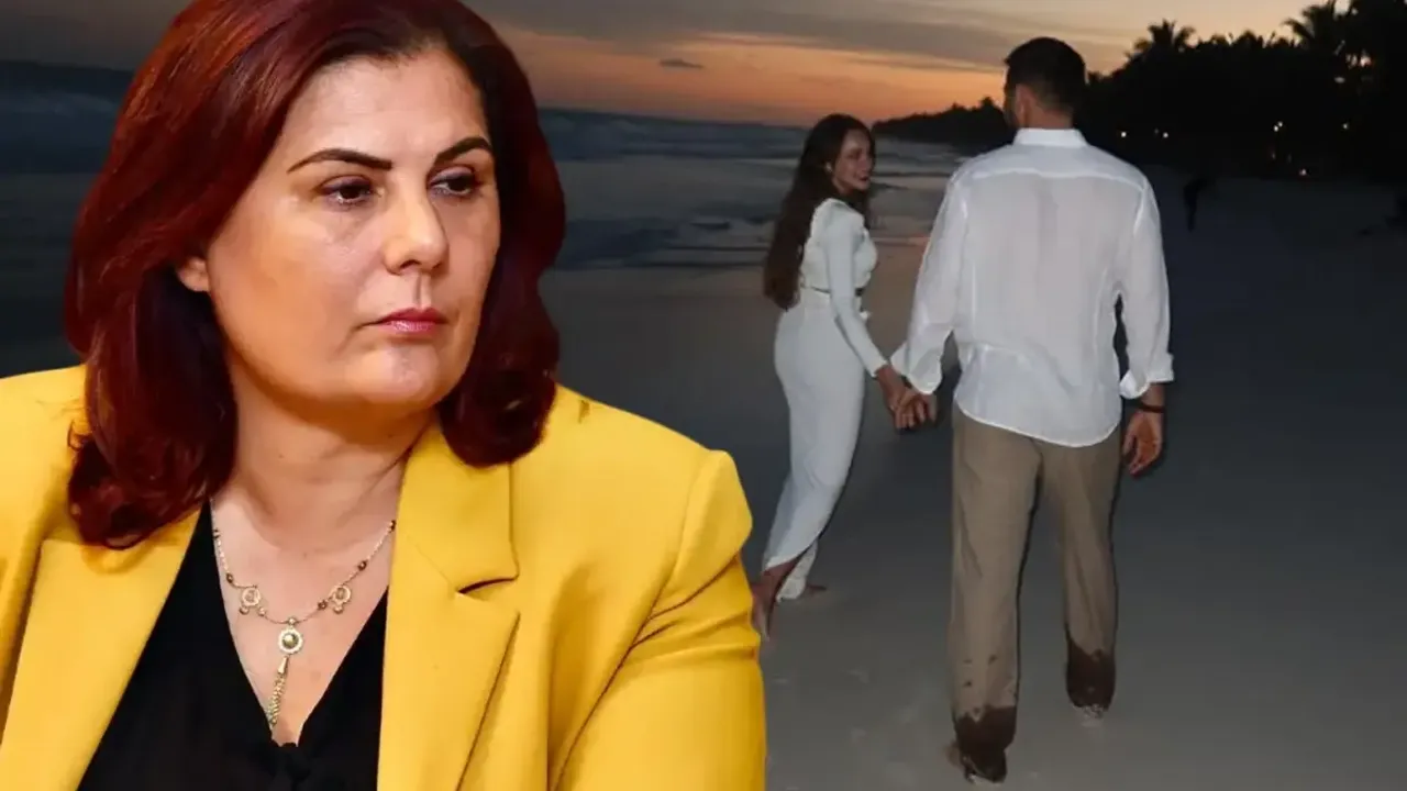 Özlem Çerçioğlu’nun oğlu Ata Caner’in sevgilisi ünlü oyuncu çıktı